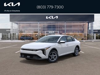 New 2025 Kia K4 LXS image 1