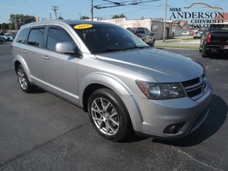 Used 2017 Dodge Journey GT image 1