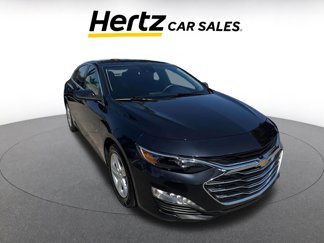 Used 2023 Chevrolet Malibu LT w/ Driver Confidence Package image 1