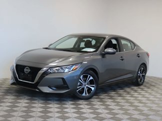 Used 2023 Nissan Sentra SV image 1