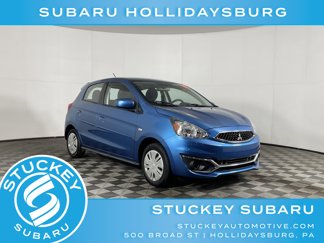 Used 2018 Mitsubishi Mirage ES image 1