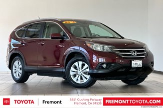 Used 2014 Honda CR-V EX-L image 1