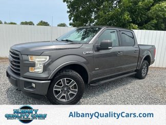 Used 2015 Ford F150 XLT w/ Equipment Group 301A Mid image 1
