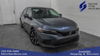 Used 2023 Honda Civic EX-L image 1