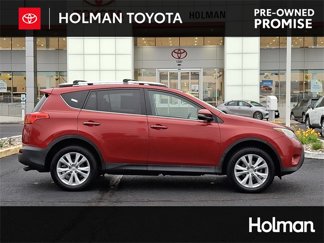 Used 2015 Toyota RAV4 Limited image 1