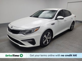Used 2019 Kia Optima S image 1