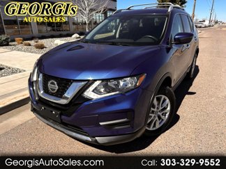 Used 2019 Nissan Rogue S w/ Special Edition Package image 1