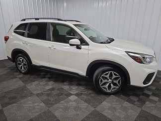 Used 2019 Subaru Forester Premium image 1