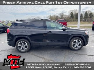 Used 2020 GMC Terrain SLT w/ Preferred Package image 1