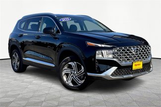 Used 2022 Hyundai Santa Fe SEL image 1