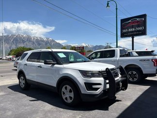 Used 2018 Ford Explorer 4WD Police Interceptor image 1