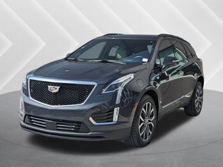 Used 2021 Cadillac XT5 Sportv image 1