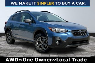 Used 2023 Subaru Crosstrek 2.5i Sport image 1