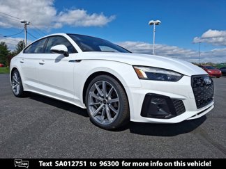 New 2025 Audi A5 2.0T Premium Plus image 1