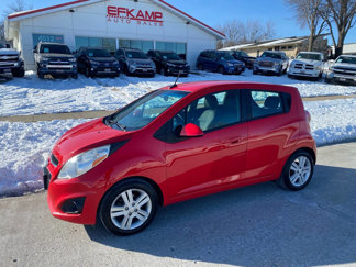 Used 2013 Chevrolet Spark LT image 1