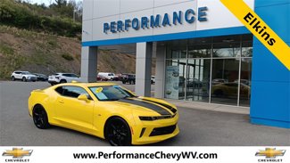 Used 2018 Chevrolet Camaro LT w/ RS Package image 1