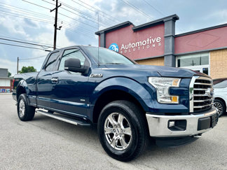 Used 2016 Ford F150 XLT w/ Equipment Group 302A Luxury image 1