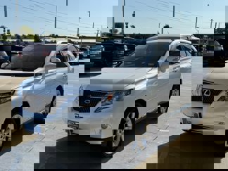 Used 2010 Lexus RX 350 2WD image 1