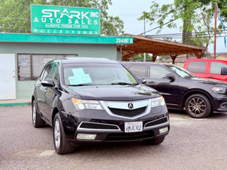 Used 2010 Acura MDX w/ Technology Package image 1