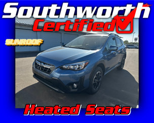 Used 2021 Subaru Crosstrek 2.0i Premium w/ Moonroof Package image 1