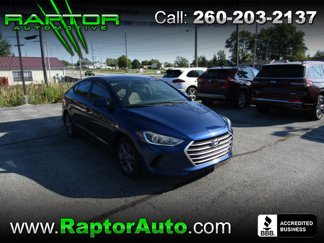 Used 2017 Hyundai Elantra SE image 1