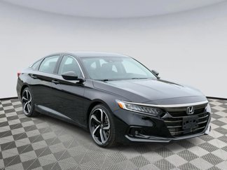 Used 2022 Honda Accord Sport Special Edition image 1