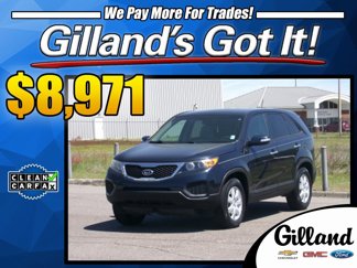 Used 2013 Kia Sorento LX w/ Third Row Pkg image 1