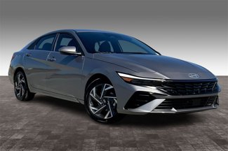 New 2025 Hyundai Elantra SEL image 1