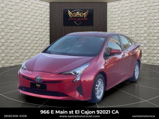 Used 2017 Toyota Prius Two image 1