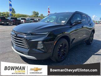 Certified 2022 Chevrolet Blazer LT video 1