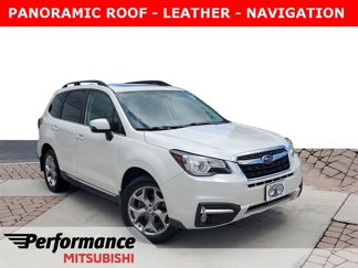 Used 2018 Subaru Forester 2.5i Touring w/ Popular Package #3B image 1