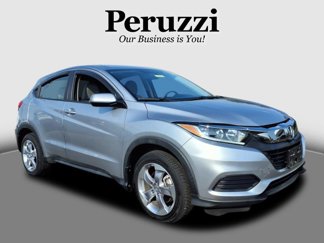 Used 2022 Honda HR-V LX image 1