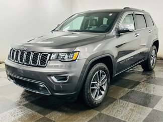 Used 2018 Jeep Grand Cherokee Limited image 1
