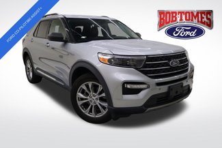 Used 2021 Ford Explorer XLT w/ Equipment Group 202A image 1