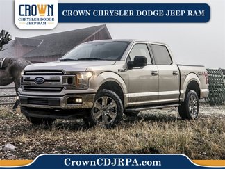 Used 2018 Ford F150 XLT w/ Equipment Group 302A Luxury image 1