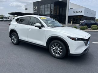 Used 2022 MAZDA CX-5 AWD 2.5 S w/ Select Package image 1