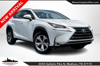 Used 2017 Lexus NX 200t FWD w/ Premium Package image 1