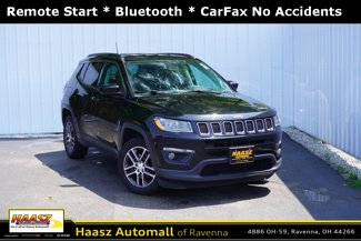Used 2018 Jeep Compass Latitude w/ Popular Equipment Group image 1