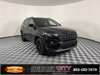 New 2025 Jeep Compass Latitude w/ Altitude Special Edition image 1
