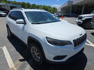 Used 2020 Jeep Cherokee Latitude Plus image 1
