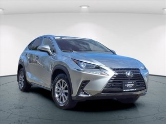 Certified 2020 Lexus NX 300 AWD w/ Comfort Package image 1