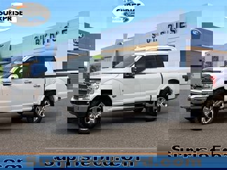Used 2020 Ford F150 King Ranch w/ Equipment Group 601A Luxury image 1