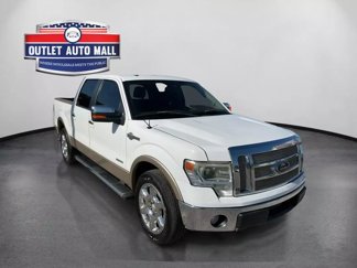 Used 2013 Ford F150 King Ranch w/ King Ranch Luxury Pkg image 1
