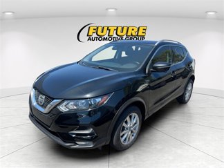 Used 2020 Nissan Rogue Sport SV w/ Technology Package image 1