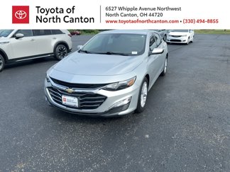 Used 2020 Chevrolet Malibu LT image 1