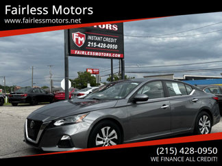 Used 2022 Nissan Altima 2.5 S image 1