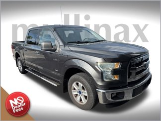 Used 2016 Ford F150 XLT image 1
