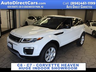 Used 2019 Land Rover Range Rover Evoque SE Premium image 1