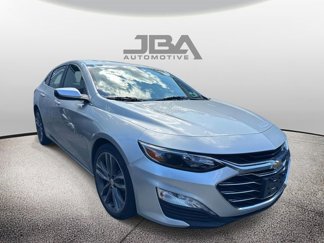 Used 2022 Chevrolet Malibu LT image 1