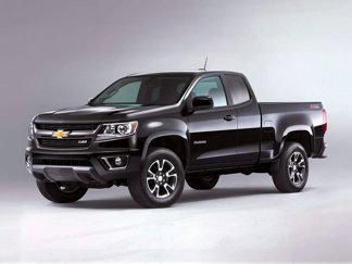 Used 2018 Chevrolet Colorado LT image 1